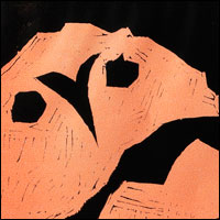 Piros-fekete kompozíció