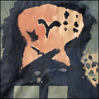 Barna alakos kompozíció