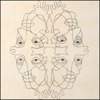 Fejek ornamentikával