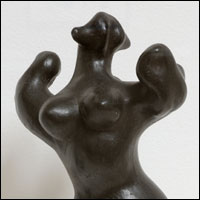 Nyújtózkodó, é.n.