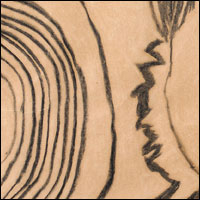 Motívumsor koncentrikus félkörökkel (Rekvizitumok)