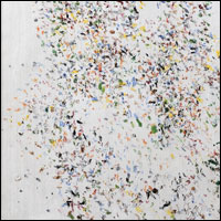 Kompozíció fehér alapon